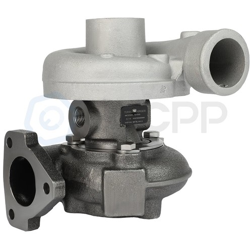 Turbo w/ Gasket Fits Deutz Engine BF4M1011 BF4M1011F BF4L1011 BF4L1011F BF3M1011 - Picture 12 of 12