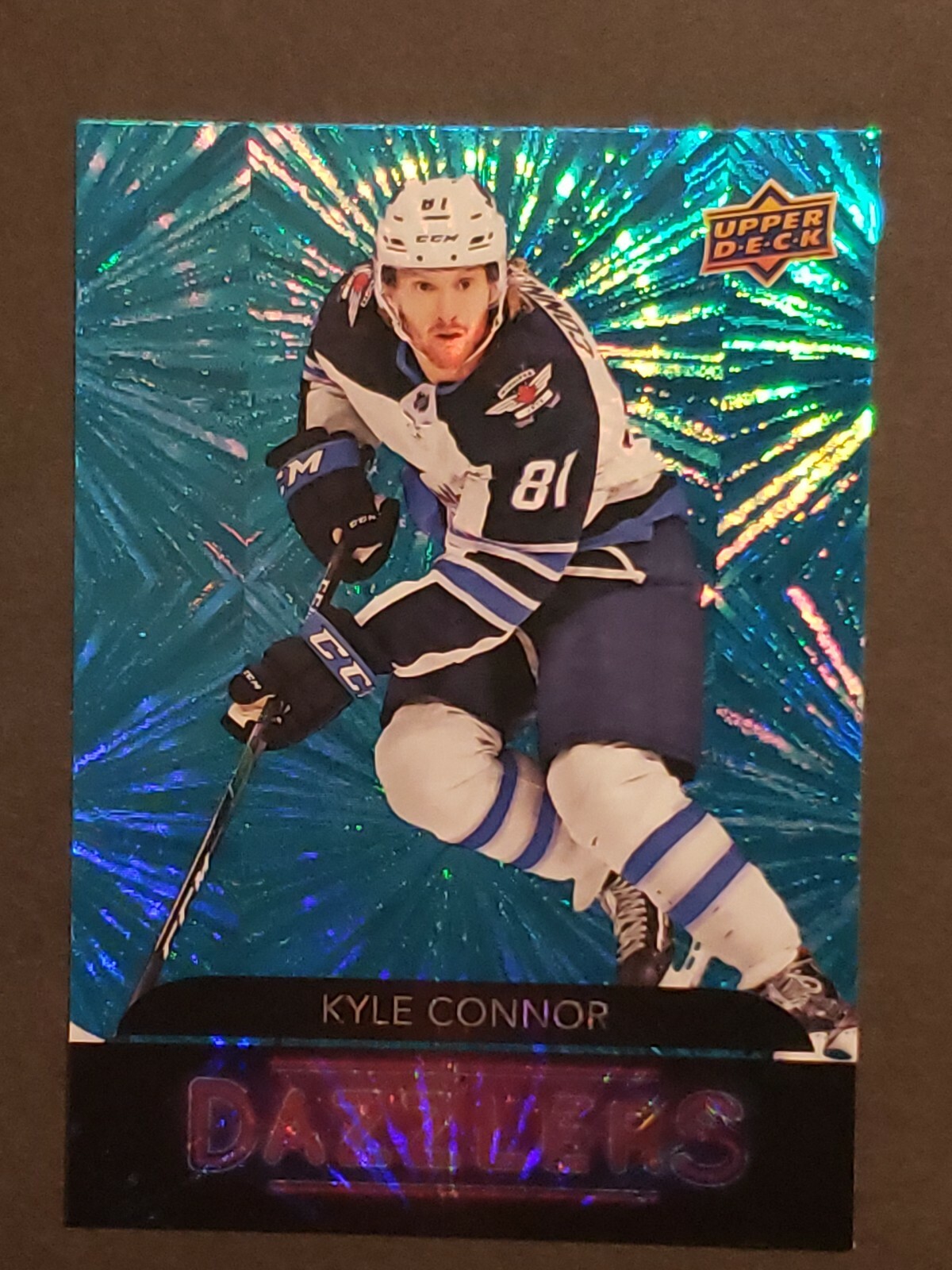 Kyle Connor 2020 21 UD Series 1 Dazzlers Blue Parallel SP DZ 50 EBay kyle-connor-2020-21-ud-series-1-dazzlers-blue-parallel-sp-dz-50-ebay