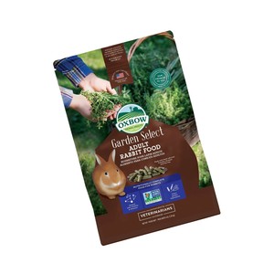 oxbow garden select guinea pig food