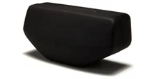 BLACK HARD SHELL EYE GLASS CASE