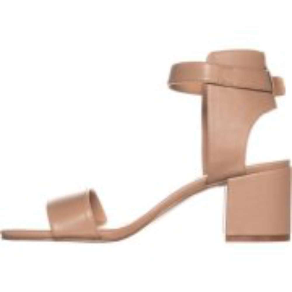 INC International Concepts Frauen Hallena Offener Zeh leger Leder Knoechel Rieme INC International Concepts Frauen Hallena Offener Zeh leger Leder Knoechel Rieme