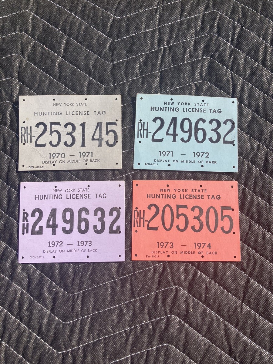 Vous avez obtenu votre permis de chasser avant le 1er juillet 1975? Il n'est plus valable