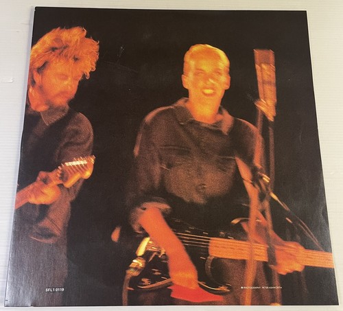Eurythmics 1984 For The Love Of Big Brother Vinyl Record 12” 33 RPM SFL1-0119 - Picture 7 of 24