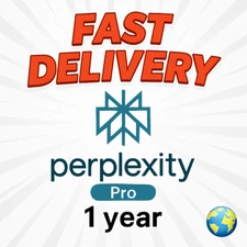 Perplexity Ai PRO 1 Year  Code - GLOBAL  🌍🚀FAST DELIVERY⚡️