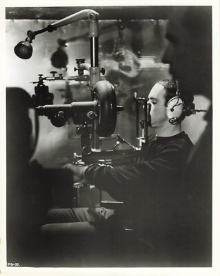 A Man Called Dagger 1968 Movie Photo 8x10 Paul Mantee Science  *P121b