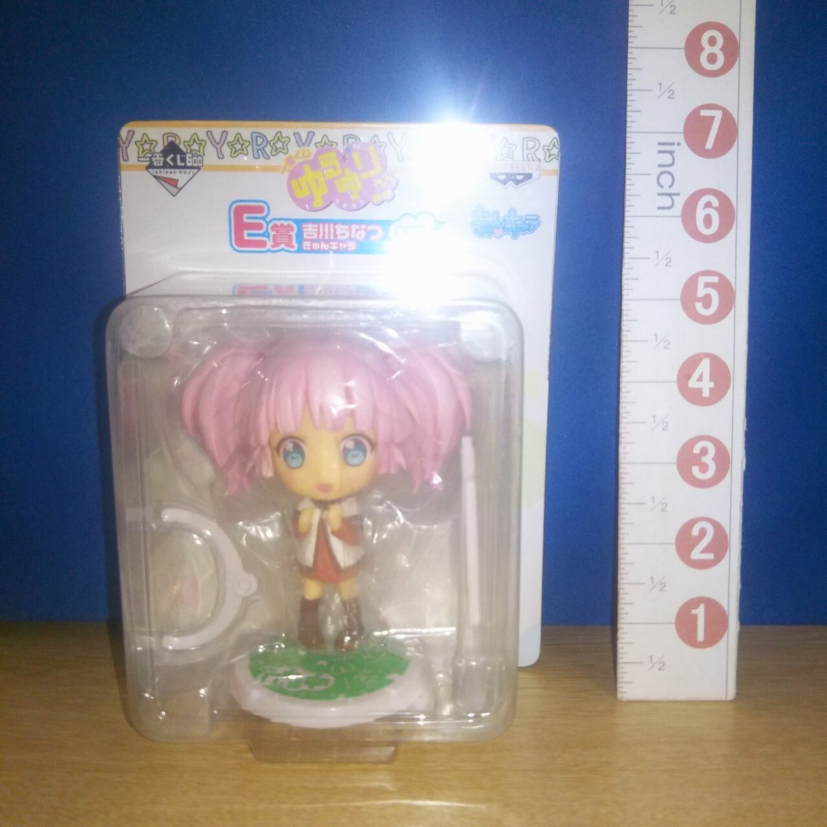 yuuri⭐︎ A72864 YuruYuri Mascot figure Chinatsu Yoshikawa | eBay