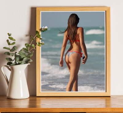 Claudia Romani: 10''x8'' professionelles Foto