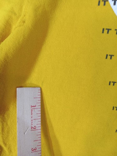 T-shirt VINTAGE Champion Autentica M media corta Slv 2 FACCE 127 - Foto 14 di 14