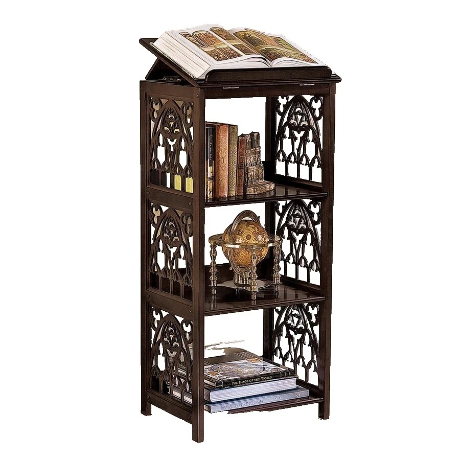 Wooden Gothic Décor Sculptures & Figurines