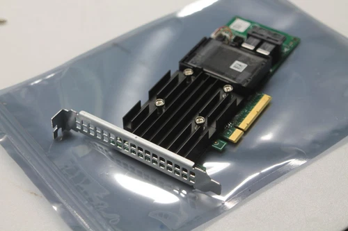 CONTROLEUR RAID DELL SATA SAS 12Gb PERC H740 SAS PCIe x8 .ref: 01M71J