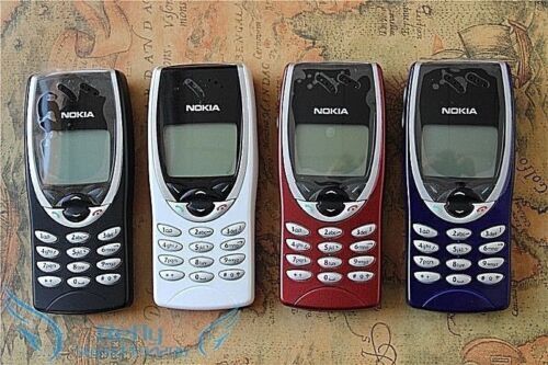 Nokia 8210 Mobile Phone Unlocked GSM900/1800MHz classic Cellphone 1year warranty - Photo 6 sur 22