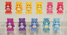 OOSHIES Care Bear Edition  Collectable SQUISHY Pencil Toppers  5 Shipping 