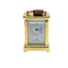 Metal Collectible Clocks