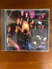Toyboattoyboattoyboat - O-Positive (CD, May-1990, Epic)
