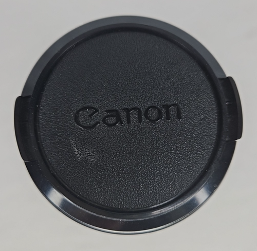 Vintage Canon Zoom Lens EF 70-210mm f/4 1:4 w/Caps Made in Japan w/Lowe pro case - Picture 4 of 19