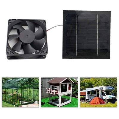 Gewächshaus Haustierhundhaus Lüfter Ventilator Ist Mini Beatmungsgerät