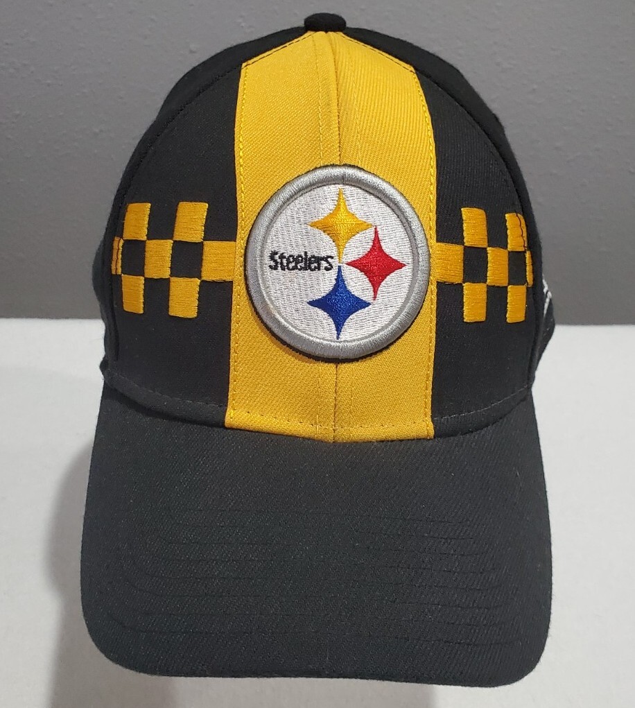 Pittsburgh Steelers 2019 NFL Draft City Flag Hat New Era 59FIFTY