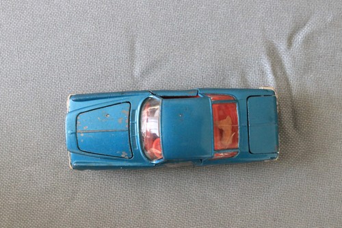 Vintage Corgi toys 241 Ghia L.6.4 boxed. Good condition - Picture 3 of 6