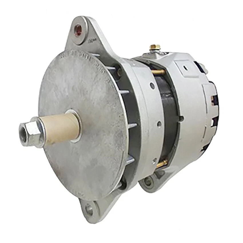 NEW 320 AMP ALTERNATOR FITS DELCO 40SI TYPE REMY J180 LONG HINGE 