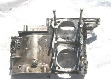 1974 HONDA CB 360G  OEM ENGINE CASE W/# 