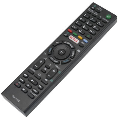 RM-L1275 Remote for Sony LCD LED 3D Bravia TV RMT-TX200U RMT-TX100B RMT-TX100D