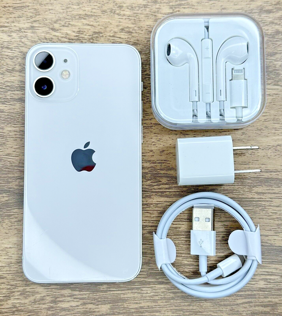Apple iPhone 12 mini - 64 GB - White (Fully Unlocked) | eBay Apple iPhone 12 mini - 64 GB - White (Fully Unlocked) | eBay
