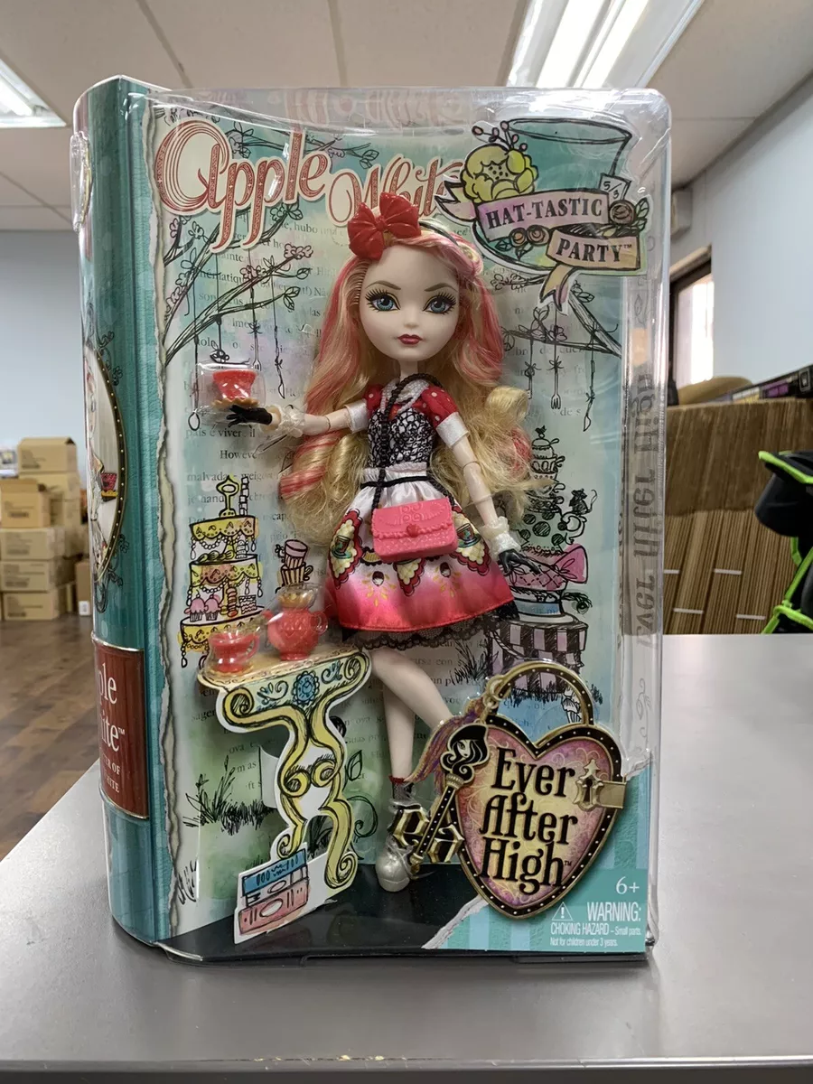  Mattel Ever After High Tea Party Darling Doll : Toys & Games