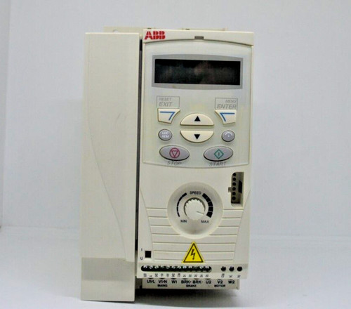 USED ABB ACS150-01U-07A5-2 Inverter Drive Frequency Microdrive SHIPS FROM USA