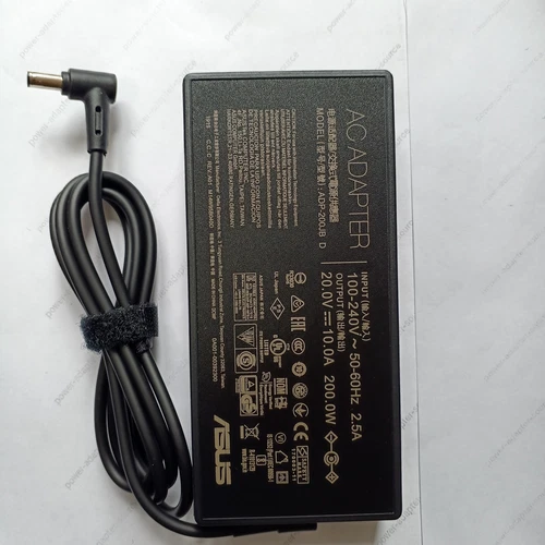 OEM Asus ADP-200JB D 200W 20V 10A AC Adapter Charger for ASUS TUF Gaming F15 F17 - Picture 4 of 8