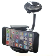 For Samsung Galaxy S24/Ultra/Plus - Dash Car Mount Windshield Holder Cradle