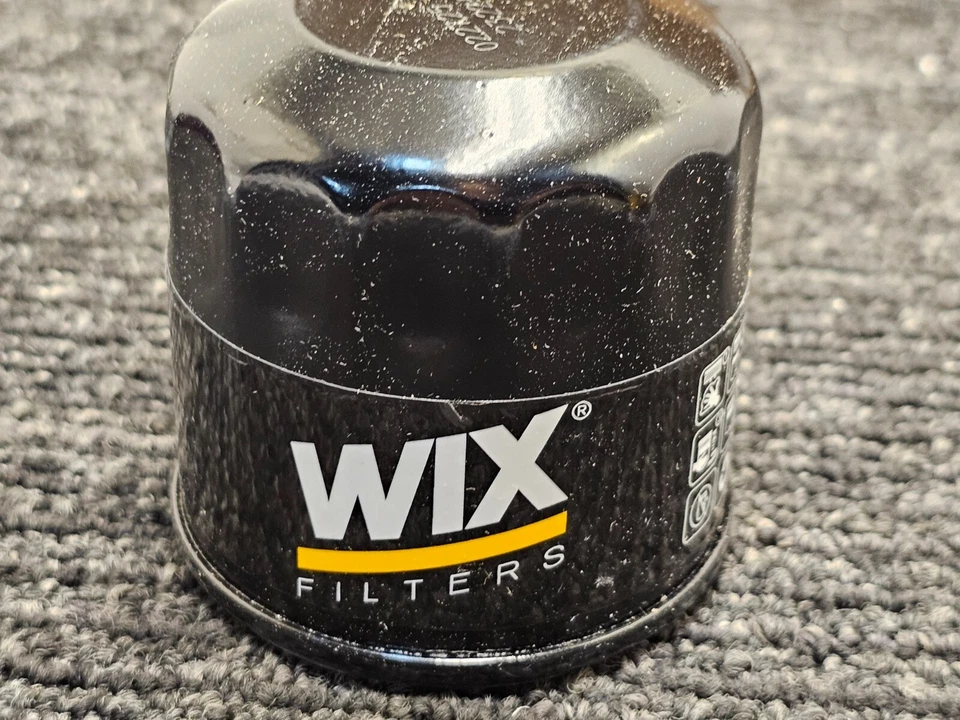 (QTY 12) WIX 57712 Oil Filter for Subaru Legacy Outback Forester Impreza WRX STI - Image 3 of 4