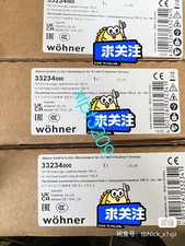 1 PC NEW Wohner  33234000 Disconnect Switch FedEx or DHL