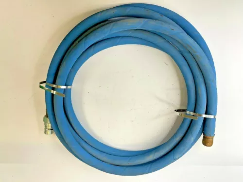 EATON AEROQUIP FC332-06 WITH HYDRAULIC QUICK CONNECT HOSE COUPLING 