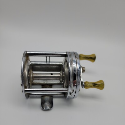 VINTAGE SHAKESPEARE WONDERWHEEL 1920 FISHING REEL MADE IN