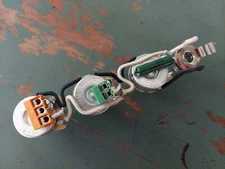 Solderless Jazz Bass Harness CTS Split Shaft  .047 PIO Cap KellingSound