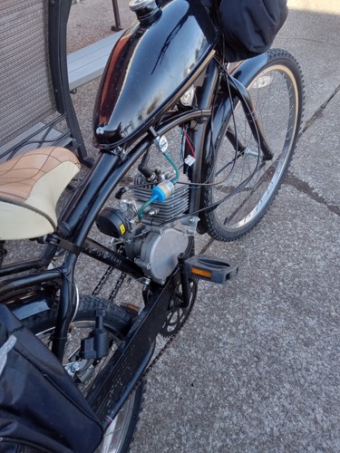 Motorized Bicycle - Picture 3 of 5