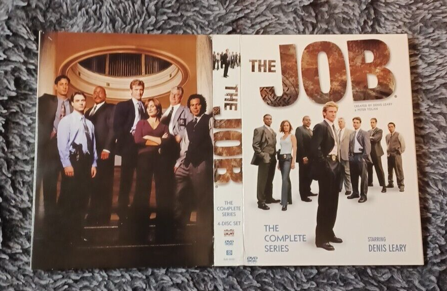 (未使用･未開封品)Job: Complete Series [DVD] [Import] Job: Complete Series [DVD] [Import]