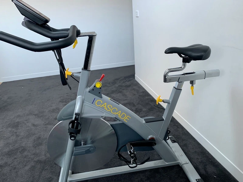 cascade spin bike