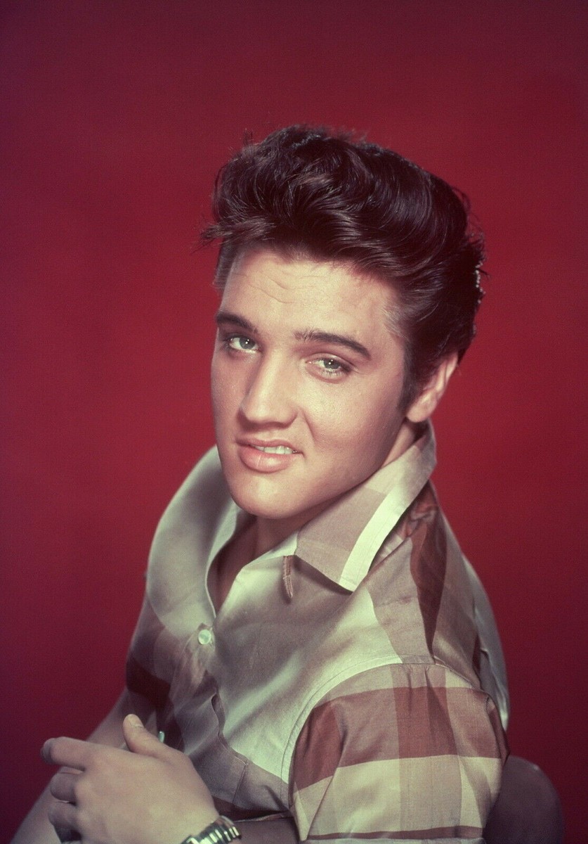 ELVIS PRESLEY 8X10 GLOSSY PHOTO PICTURE | eBay