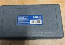 MATCO TOOLS BROKEN SPARK PLUG REMOVER TOOL IN CASE WITH INSTRUCTIONS