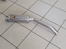 "Coppia terminali scarico Mivv GP titanio Z1000 03/06