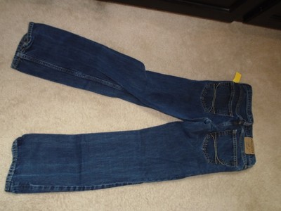 hollister jeans pocket design