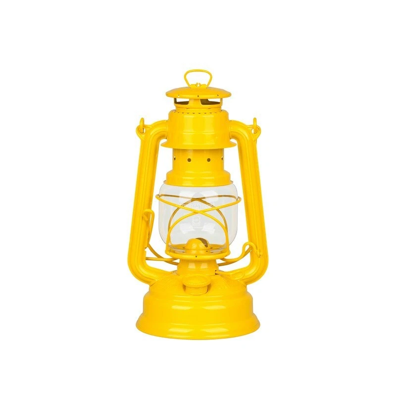 Yellow cheap hurricane lamp
