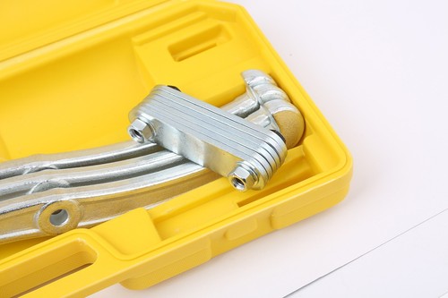 3-in-1 20 Ton Hydraulic 2 or 3 Jaw Puller Hub Flange Bearing Gear Separator Tool - Picture 5 of 7