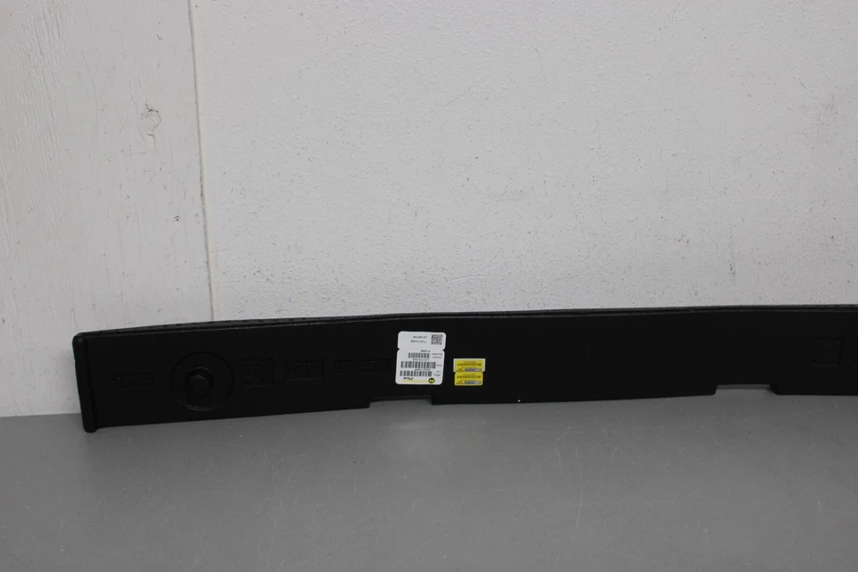 2013 2018 LEXUS ES300H REAR BUMPER ABSORBER Foto 4 de 4