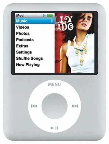Apple iPod nano 3 3rd Gen 8GB A1236 Refurbed to New condition - Local Seller - Foto 17 di 29