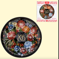 Osterteller ХB! Zostovo Auf 6 Eier, Ø 18 Cm, Aus Glas
