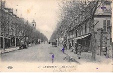 93 .n� 107969 . le bourget . coupling .rue de flandre .