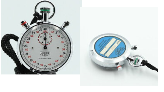 【動作品】デッドストック HEUER trackmaster トラックマスター 動作品】デッドストック HEUER trackmaster トラックマスター