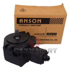 New In Box ANSON PVF-30-35-11S Low Pressure Variable Vane Pump